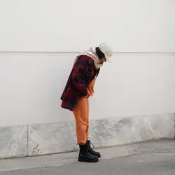 شکت آستر دار پشمی