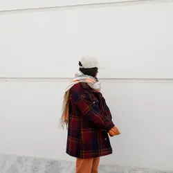 شکت آستر دار پشمی