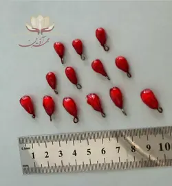 اکسسوری آویز دانه انار - مهرآذین شاپ