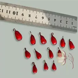 اکسسوری آویز دانه انار - مهرآذین شاپ