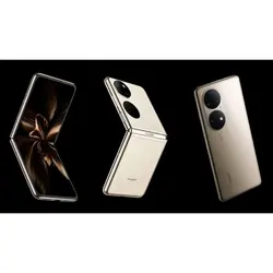 گوشی موبایل هواوی مدل P50 Pocket ظرفیت 512 گیگابایت - رم 12 گیگابایت