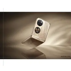 گوشی موبایل هواوی مدل P50 Pocket ظرفیت 512 گیگابایت - رم 12 گیگابایت