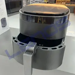 سرخ کن رژیمی هنریچ مدل HFR-8208