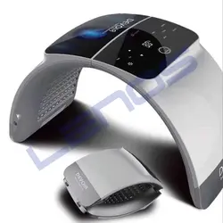 ماسک تونلی ال ای دی دیور دارای کلسیم تراپی 7 رنگ