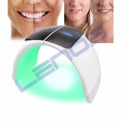 ماسک تونلی ال ای دی دیور دارای کلسیم تراپی 7 رنگ