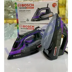 اتو بخار بوش مدل wb-3055