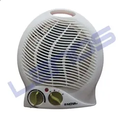 فن هیتر برقی نوا مدل NH-1204F