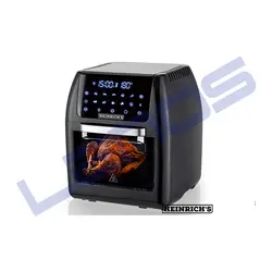 سرخ کن رژیمی هنریچ مدل HFR-8206