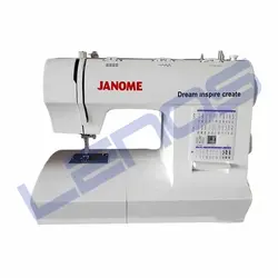 چرخ خیاطی ژانومه مدل 902