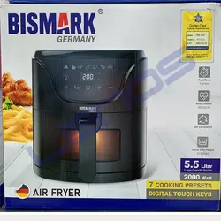 سرخ کن بیسمارک مدل BM-3601