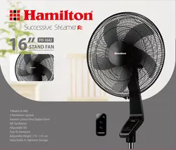 پنکه همیلتون مدل FH-1642