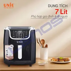 سرخ کن یونی مدل US-6800اصل تایوان