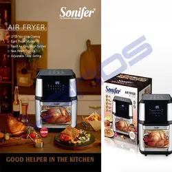 سرخ کن سونیفر مدل SF-1016