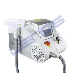 دستگاه لیزر پاک کننده تاتو مدل Q-Switch j-200