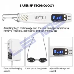 لیزر قلمی نت سل نور قرمز و آبی NEATCELL