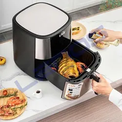 سرخ کن بدون روغن یونی مدل UE-800