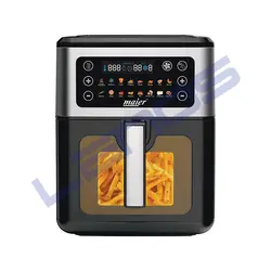 سرخ کن بدون روغن مایر مدل MR-901