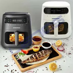 سرخ کن گوسونیک مدل GAF-758