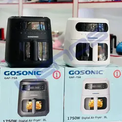 سرخ کن گوسونیک مدل GAF-758