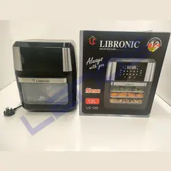 سرخ کن لایبرونیک مدل LC-120