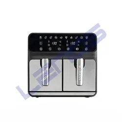 سرخ کن دوقلو بومن مدل AF-8809TW