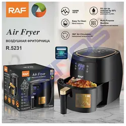 سرخ کن راف مدل R.5231