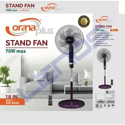 پنکه اورانا پلاس مدل OR-2020