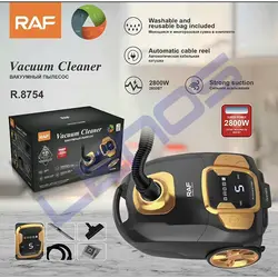 جارو برقی راف مدل R.8754