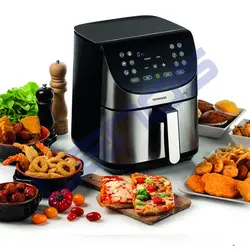 سرخ کن کنوود مدل HFM80