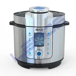 زودپز برقی باک مدل BK1404