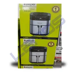 سرخ کن بدون روغن کیپر مدل KPR-1024