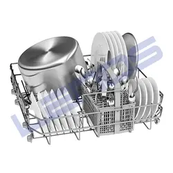 ماشین ظرفشویی بوش مدل sms45dw10q