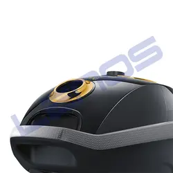 جاروبرقی بوش مدل BOSCH BGL8GOLDIR