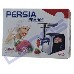 چرخ گوشت پرشیا فرانس مدل PR 860