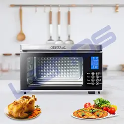 آون توستر جنرال مدل 9833-GE
