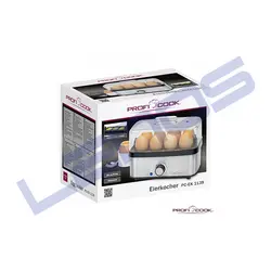 تخم مرغ پز تمام اتوماتیک مدل PC-EK 1139
