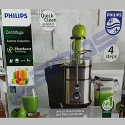 آبمیوه گیری 4 کاره فیلیپس اصل هلند