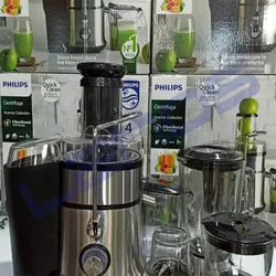 آبمیوه گیری 4 کاره فیلیپس اصل هلند
