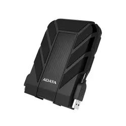 هارد اکسترنال ای دیتا ظرفیت 2 ترابایت (در حد نو) مدل ADATA HD710 Pro 2TB