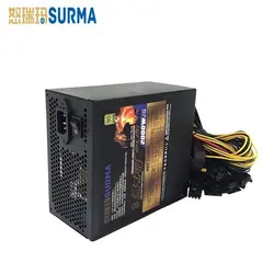 پاور کامپیوتر اقتصادی سورما مدل POWER SURMA &amp; BTC 2000 WATT 80Plus