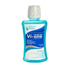 دهانشویه کامل حاوی عصاره اکالیپتوس وی وان