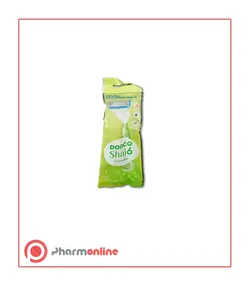 ژیلت زنانه دورکو تکی سبز