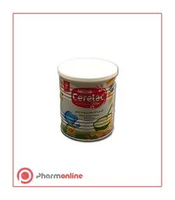 سرلاک گندم تکه میوه