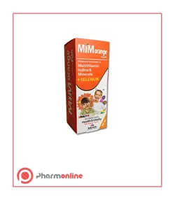 شربت mim orange