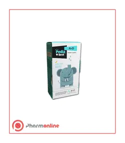 قطره A +D پدیا بست