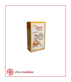 قطره ویتاگلوبین ویتان فارمد