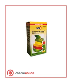 قطره بیبی جوس یوروویتال