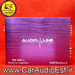 آمپلی فایر مونو آدیو لاین مدل HP-900.1