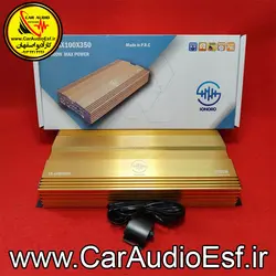 امپلی فایر 5 کانال سونورو مدل SR-4X100X350