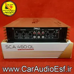 امپلی فایر چهار کانال پائولکس S.C.A 460 QL